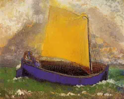 Turn your images into Classic Oil Painting, Style Transfer, Online, AI, Use Style:The Mysterious Boat.jpg